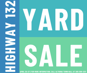 Highway 132 Yard Sale
